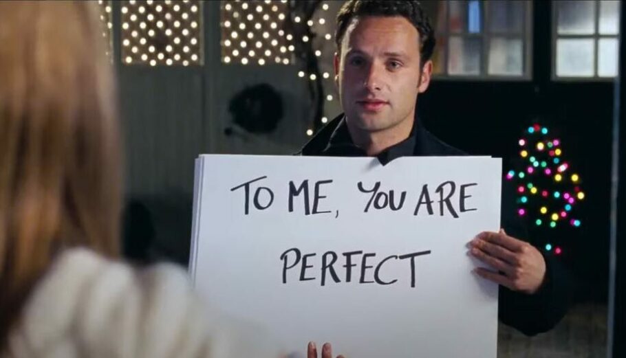 LOVE ACTUALLY