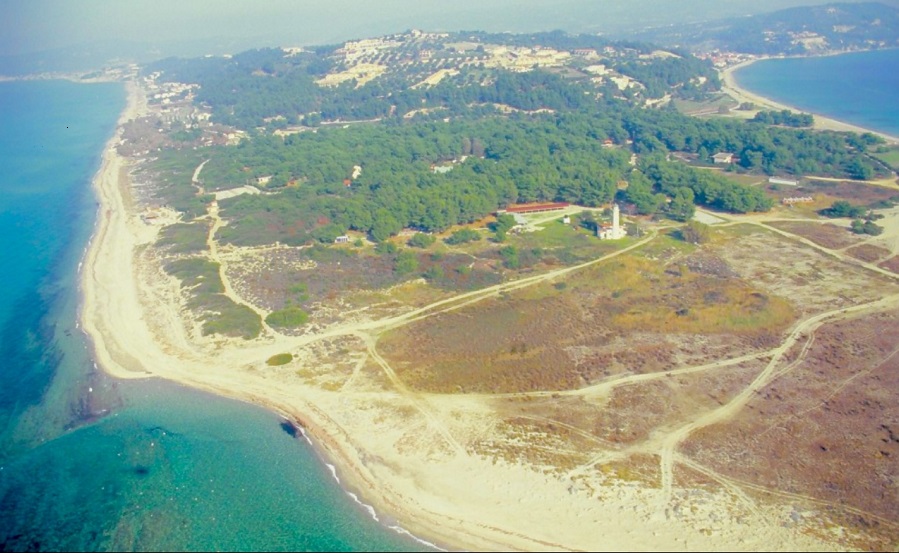 Το Ποσείδι και τα άλλα ακίνητα που κληρονομεί το Υπερταμείο