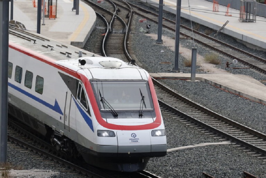 Hellenic Train: Ποια δρομολόγια διακόπτονται τις επόμενες ημέρες