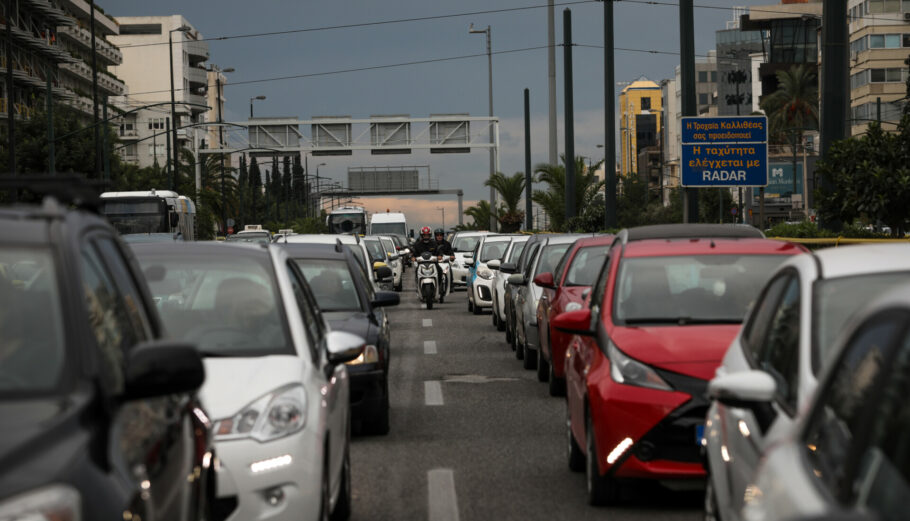 ΤΕΛΗ ΚΥΚΛΟΦΟΡΙΑΣ 2025