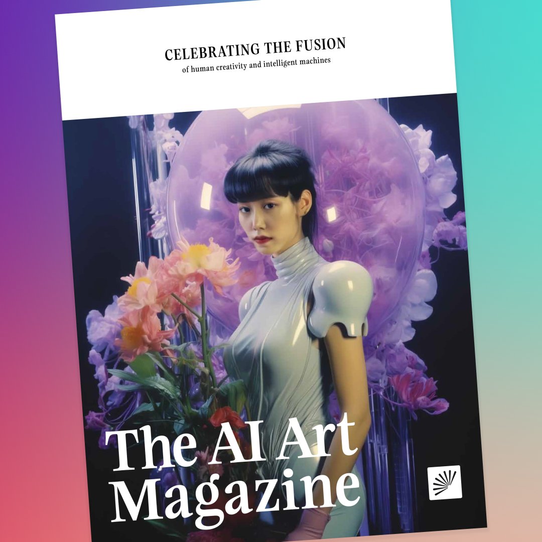 the AI magazine japan