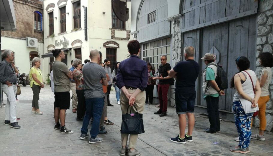 Thessaloniki Walking Tours © Thessaloniki Walking Tours Facebook