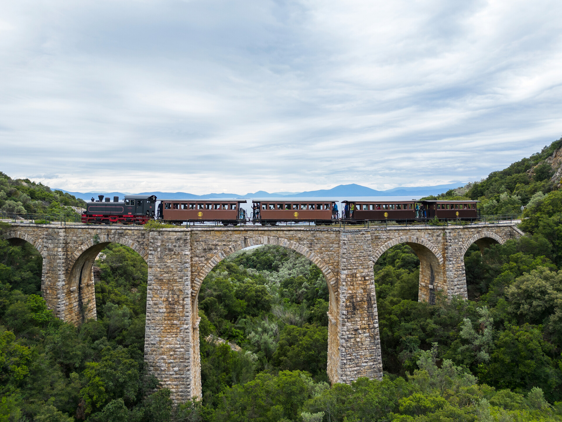 Hellenic Train: Επανέρχονται τα δρομολόγια του Τρένου του Πηλίου