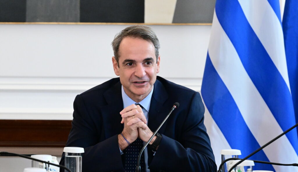 Μητσοτάκης για Εξοικονομώ: Συμβολή στην πράσινη μετάβαση