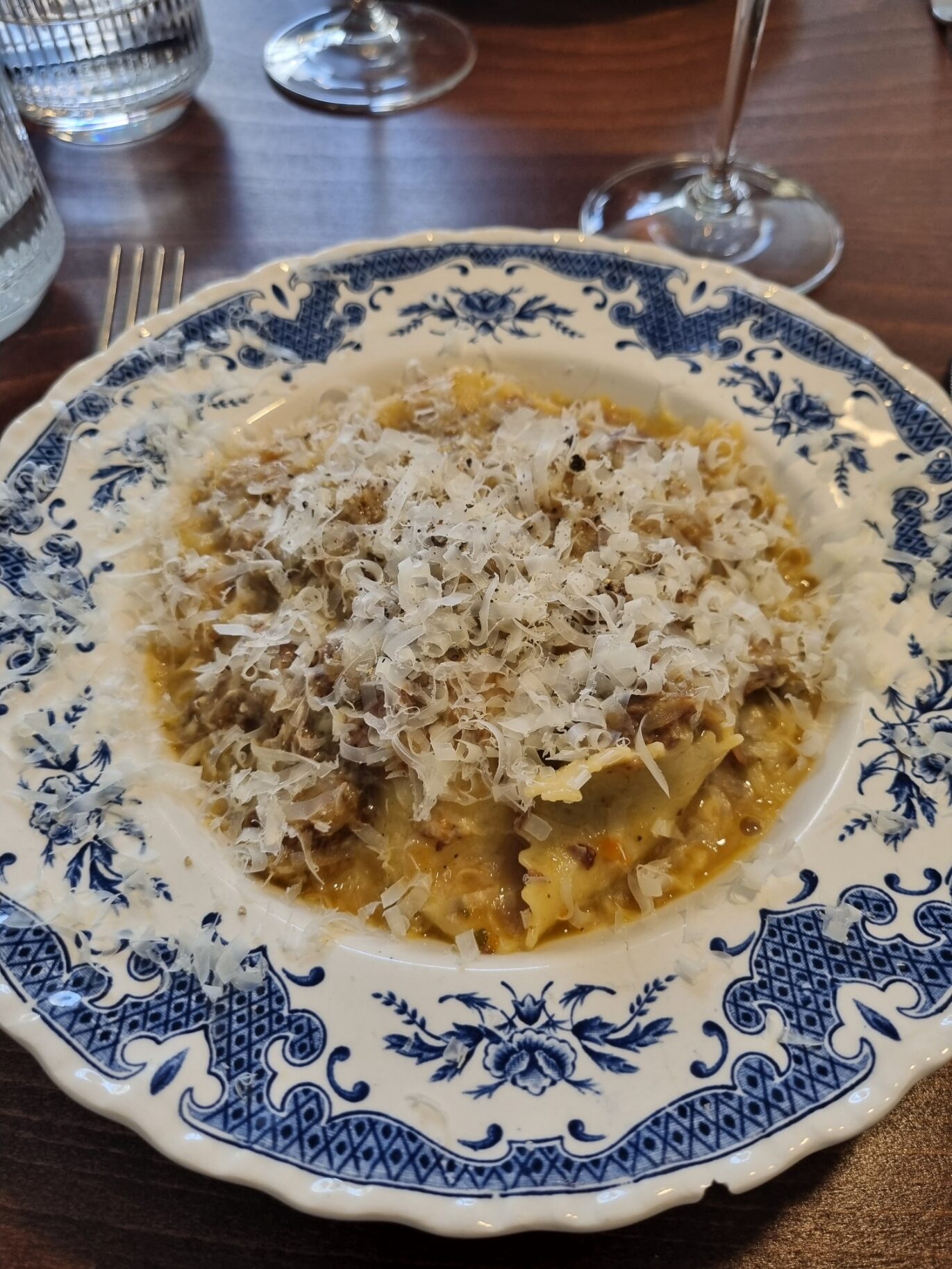 OSTERIA MAMMA