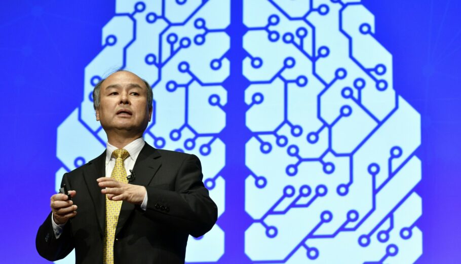 Masayoshi Son Μασαγιόσι Σον