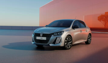 Peugeot 208 Style © Motorone