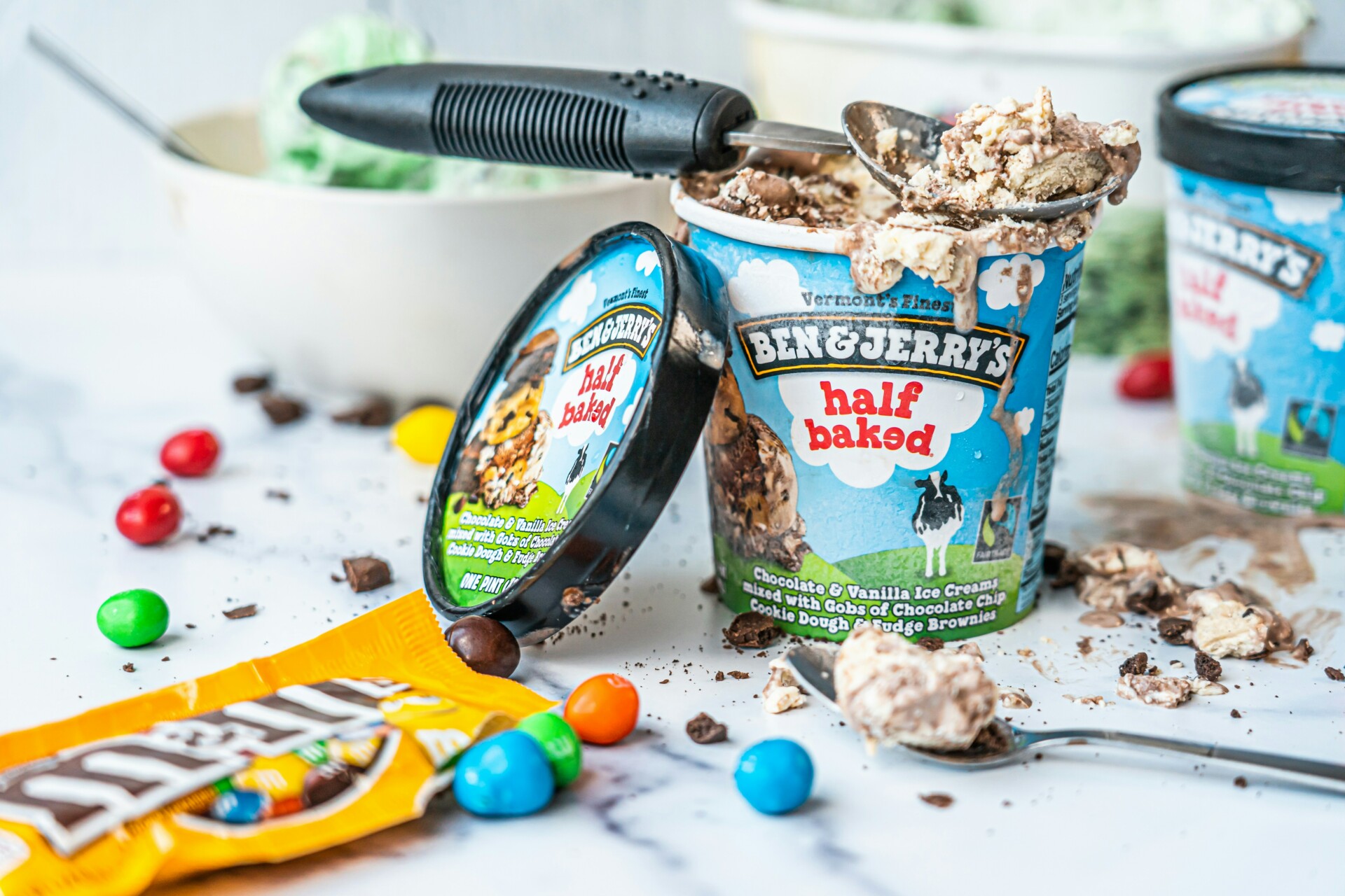 Ben and Jerry's © Unsplash