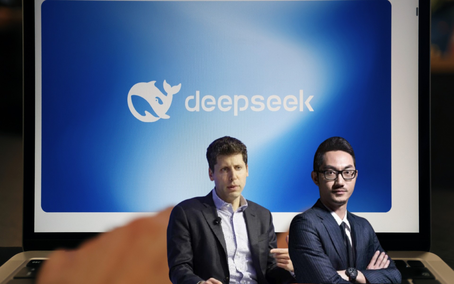 Η OpenAI καταγγέλλει πως η DeepSeek εκπαιδεύτηκε με δικά της μοντέλα