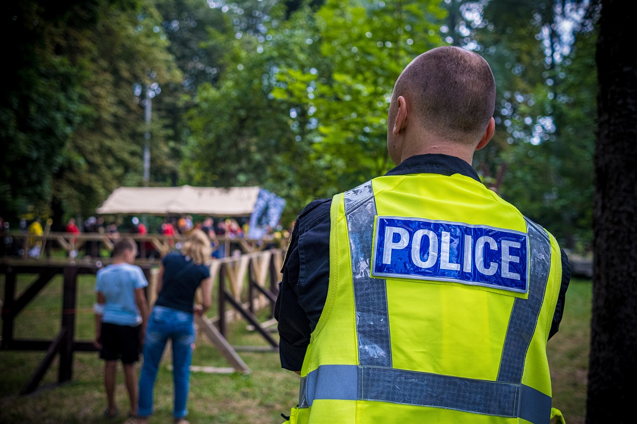 police αστυνομία