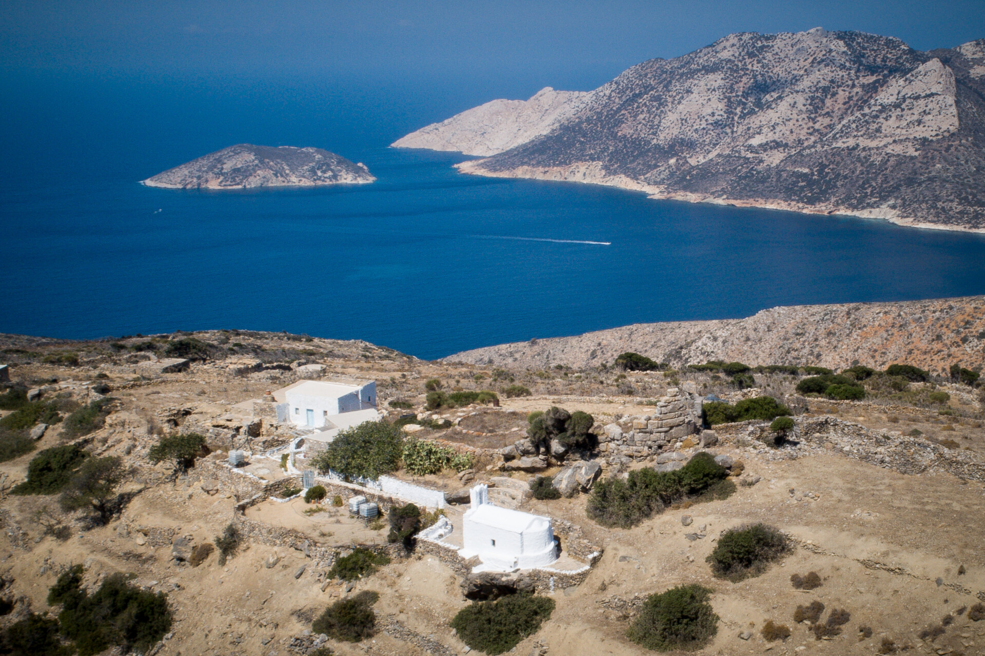 Σεισμοί: Τα μέχρι τώρα δεδομένα για Σαντορίνη και Αμοργό