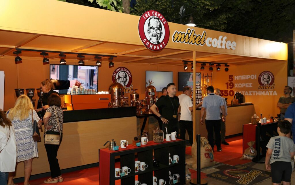 Mikel Coffee Company: Οι νέες αγορές και η ανάπτυξη στην Ελλάδα