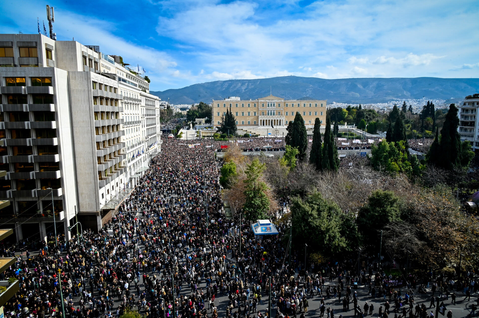 Απεργία 28 Φεβρουαρίου: Τι ώρα είναι το κάλεσμα στην Αθήνα