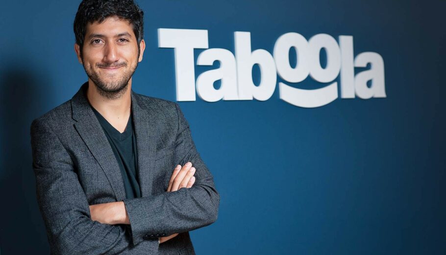 Taboola CEO Adam Singolda