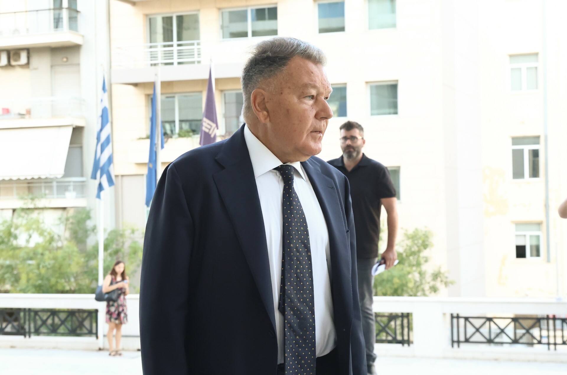 Αλέξης Κούγιας: Δύσκολες ώρες, παραμένει στη ΜΕΘ