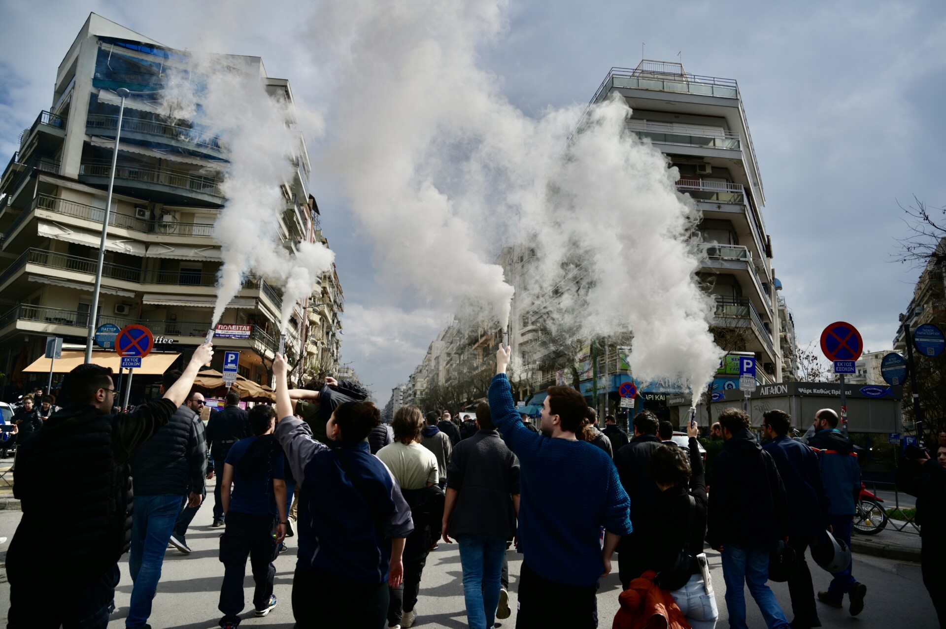 Απεργία 28 Φεβρουαρίου: Τι θα γίνει με καταστήματα και ΜΜΜ στη Θεσσαλονίκη