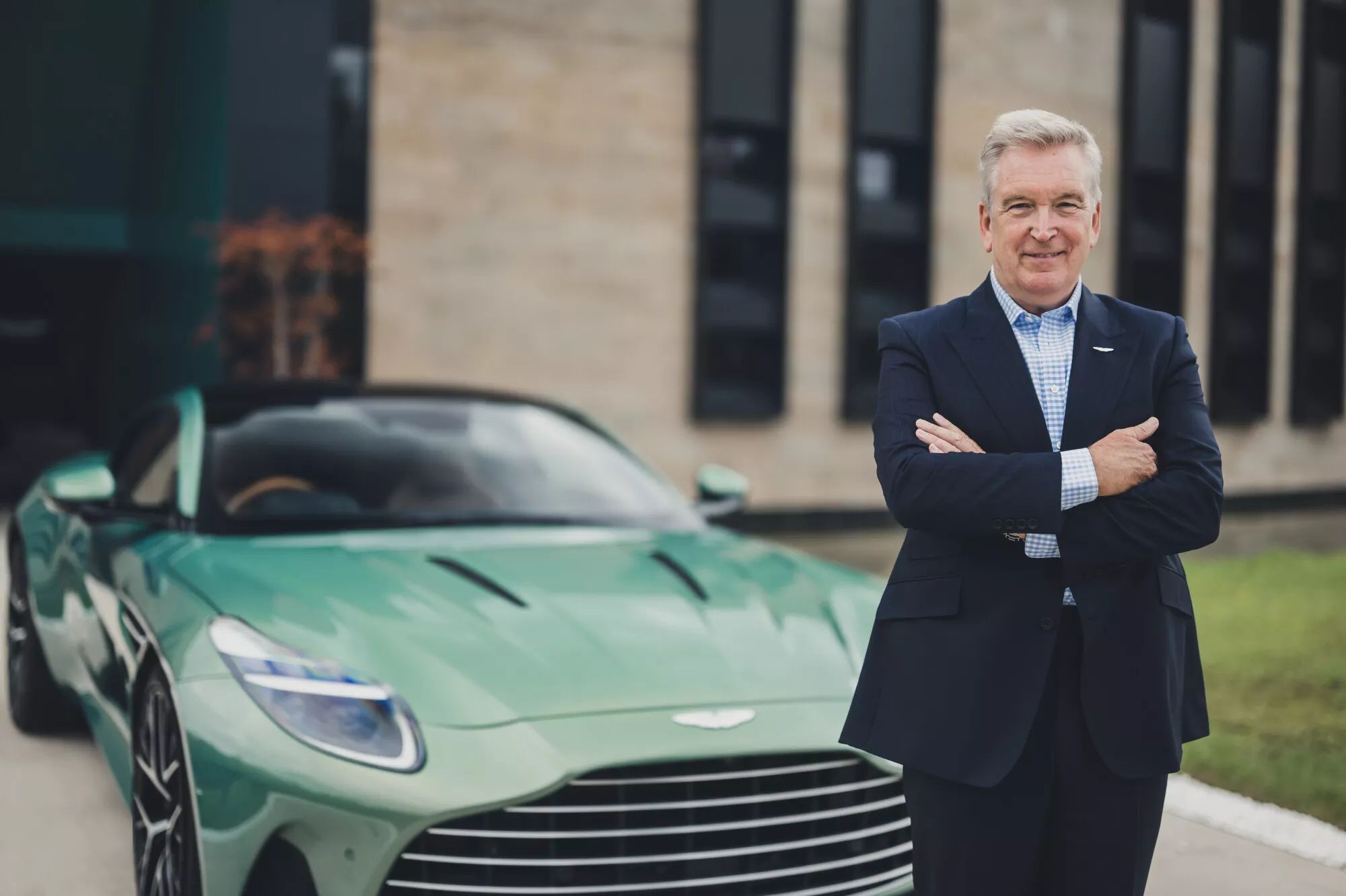 Aston Martin: Η αναδιάρθρωση φέρνει 170 απολύσεις