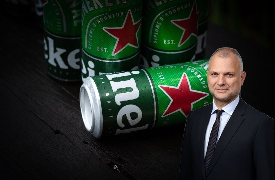 Heineken: Με συμβολή της Αθηναϊκής Ζυθοποιίας οι επιδόσεις το 2024