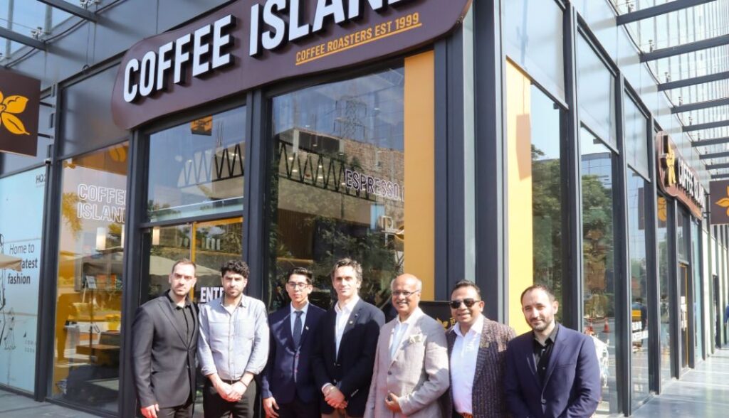 Coffee Island: Απόβαση στην Ινδία για την πατρινή αλυσίδα καφέ