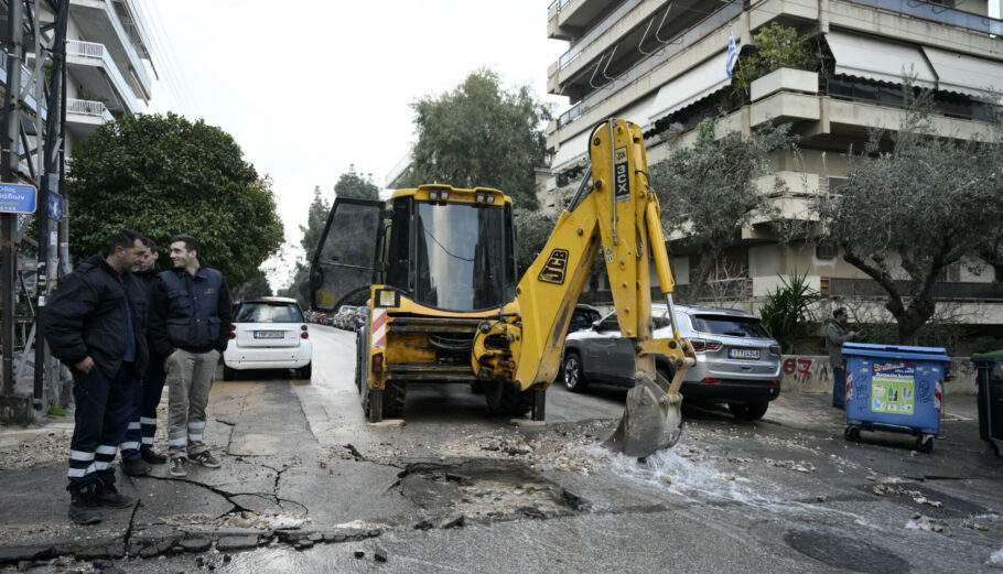 ΕΣΠΑΣΕ ΑΓΩΓΟΣ ΤΗΣ ΕΥΔΑΠ, ΠΑΛΑΙΟ ΦΑΛΗΡΟ