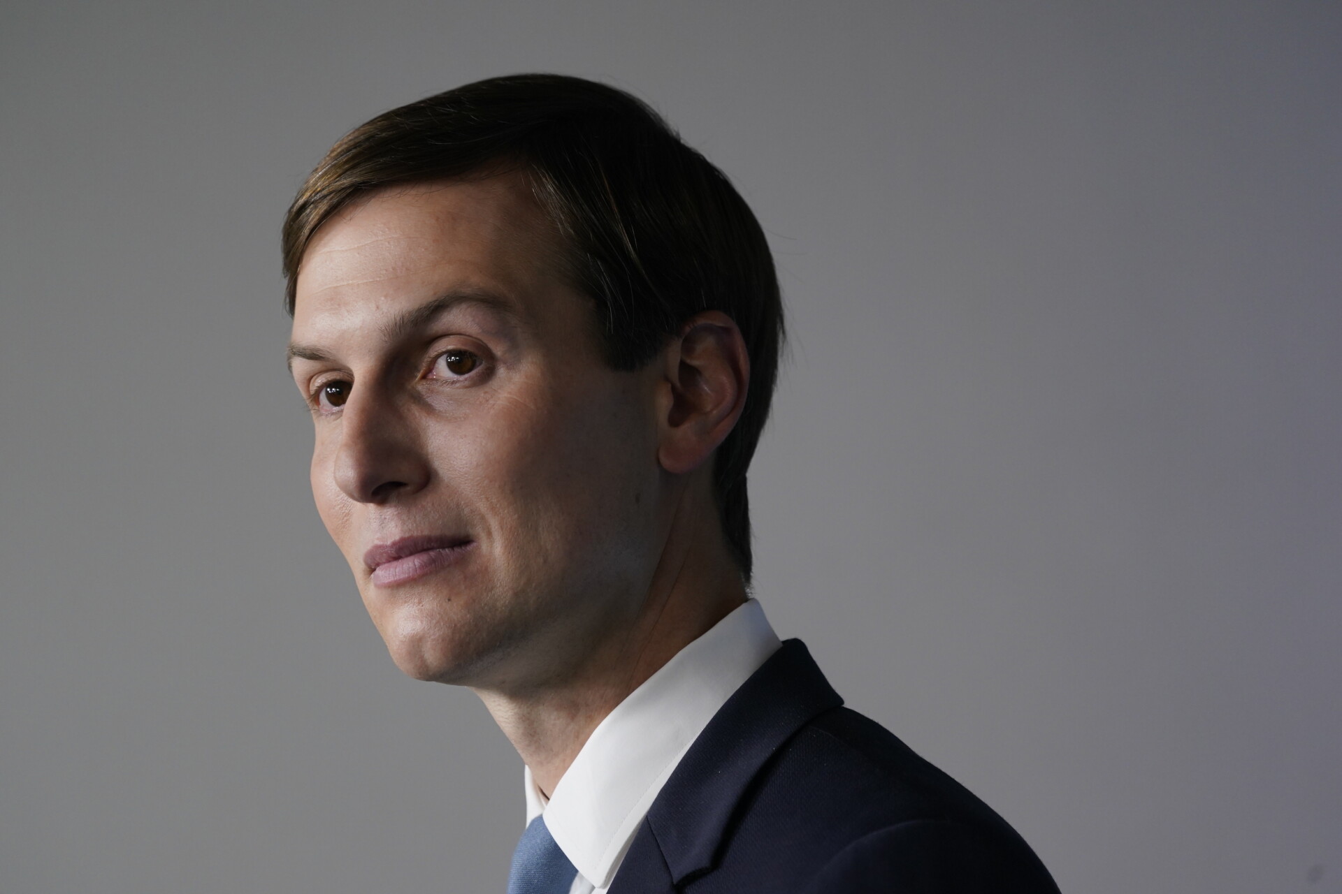 jared kushner τζάρεντ κούσνερ