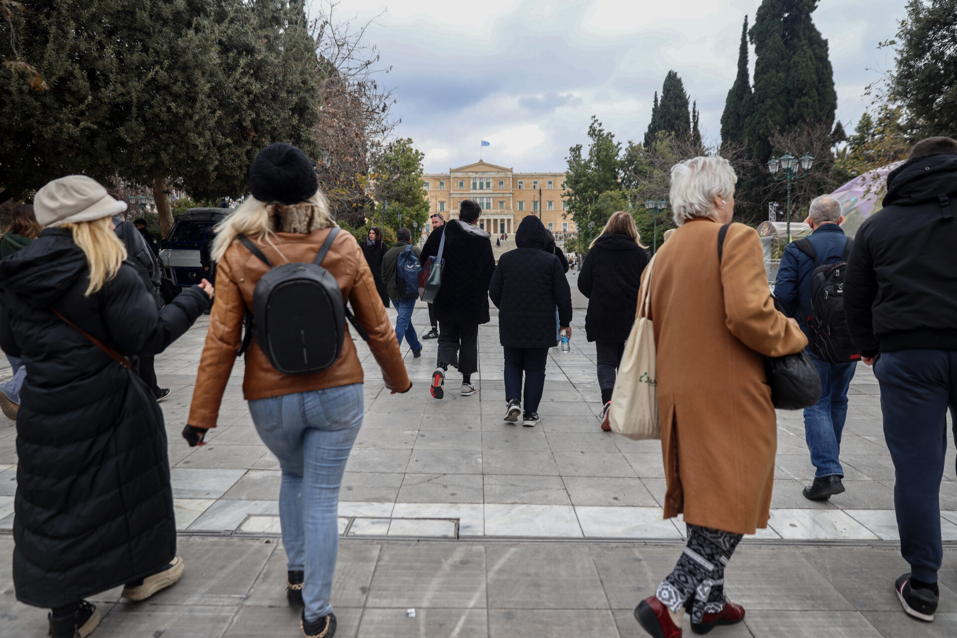 Καιρός: Τσουχτερό κρύο σε όλη την Ελλάδα, πού θα χιονίσει