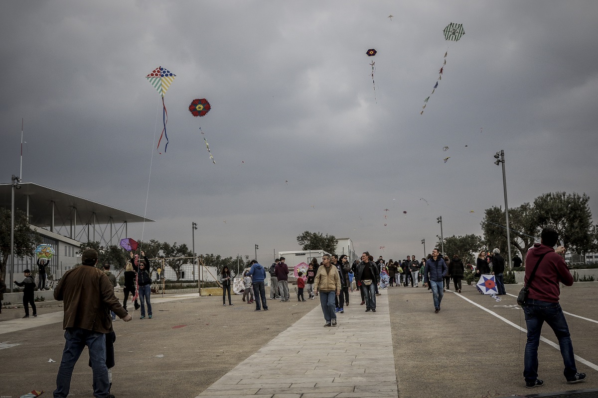 Καιρός: Πού θα βρέξει την Καθαρά Δευτέρα