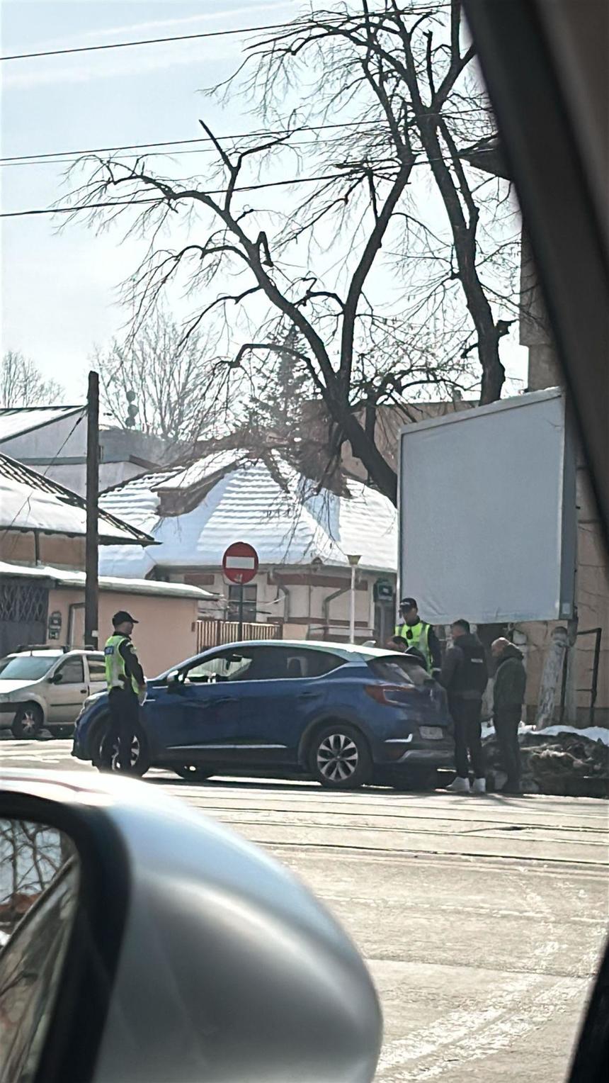 Καλίν Γκεοργκέσκου σύλληψη