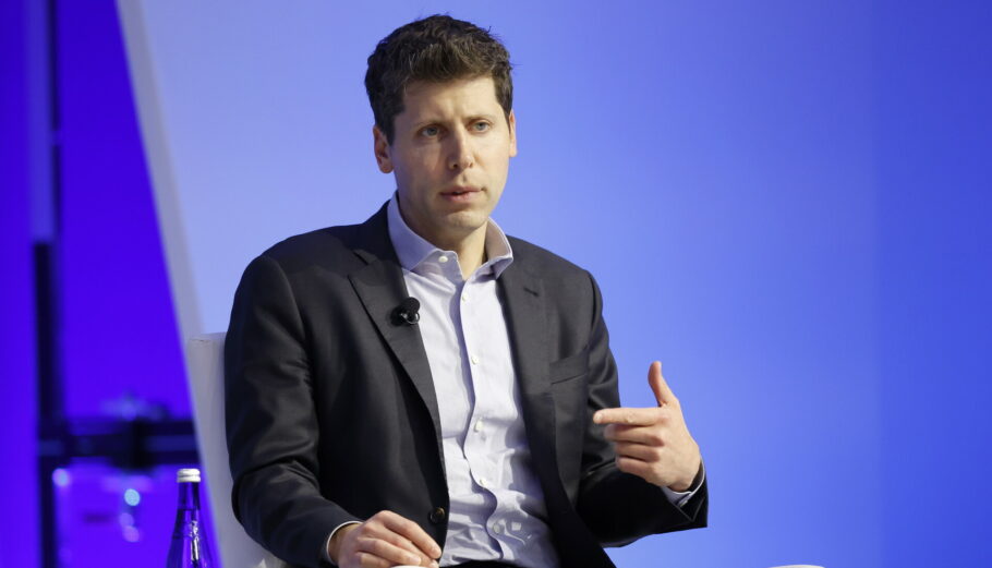 sam altman σαμ άλτμαν openai