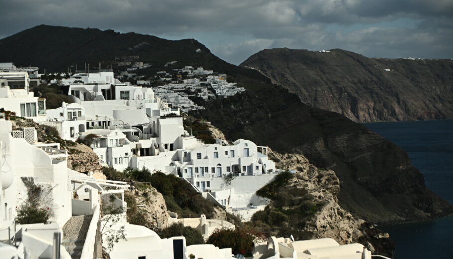 ΣΑΝΤΟΡΙΝΗ, ΣΕΙΣΜΟΙ