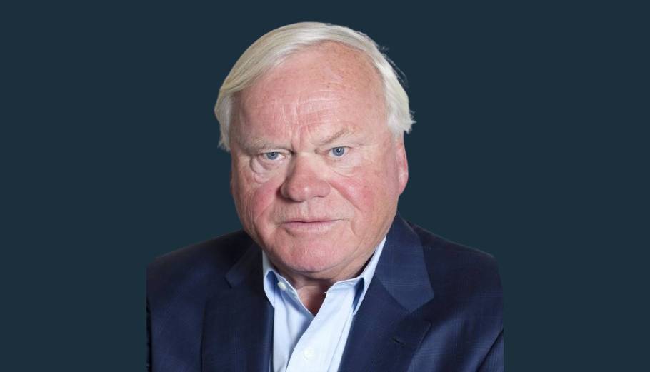 JOHN FREDRIKSEN