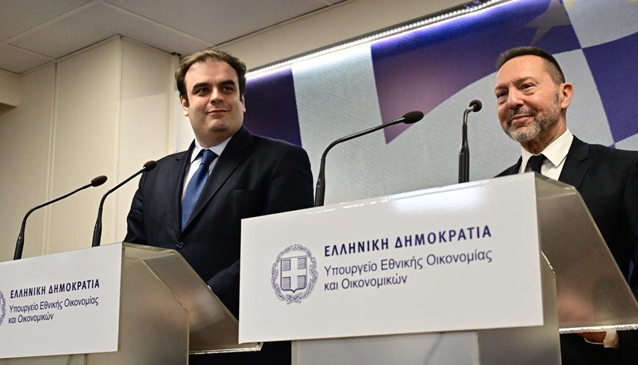 Μήνυμα Πιερρακάκη & Στουρνάρα: Αδιαπραγμάτευτη η δημοσιονομική σταθερότητα