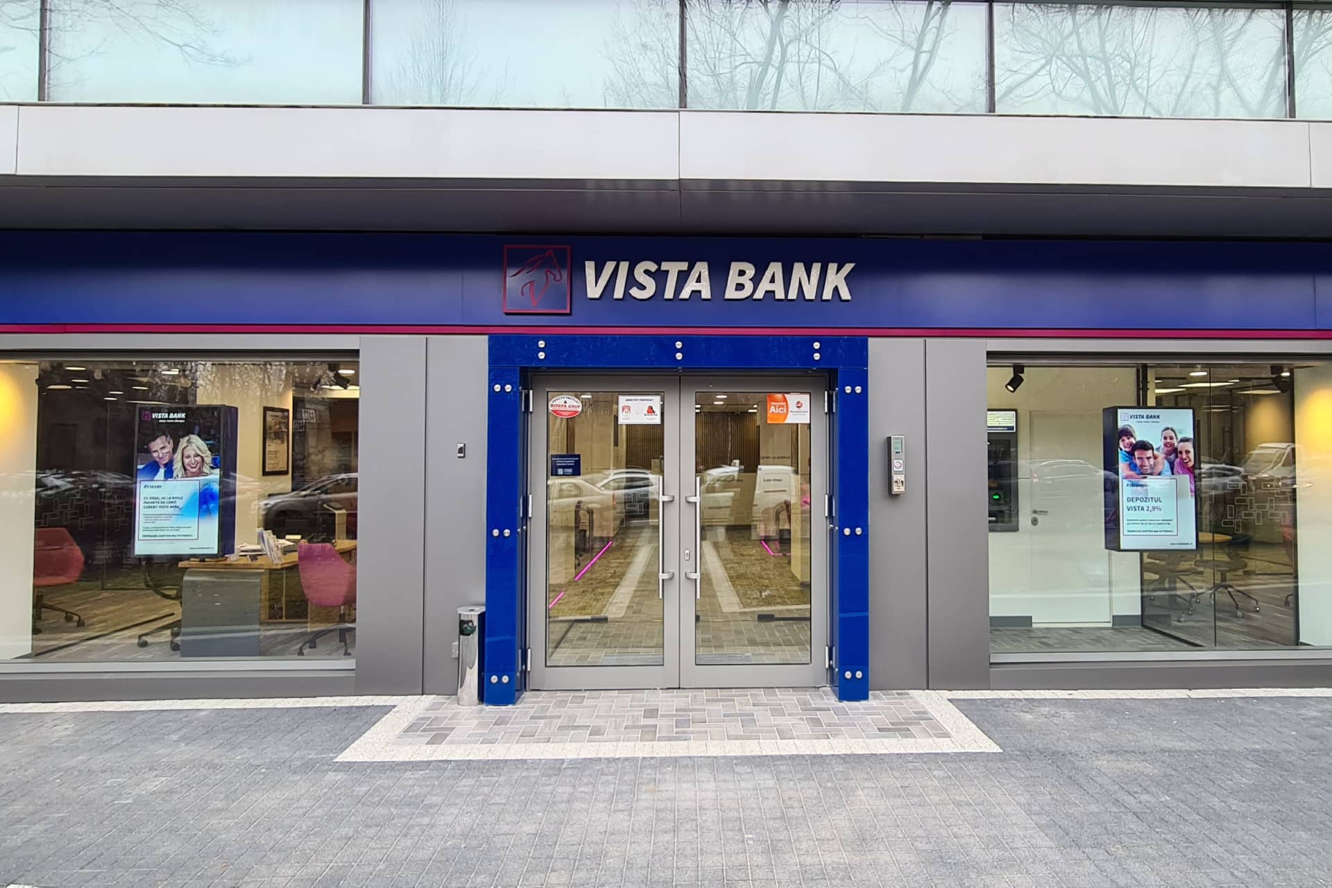 Η Vista Bank εξαγόρασε την Alpha Leasing Romania